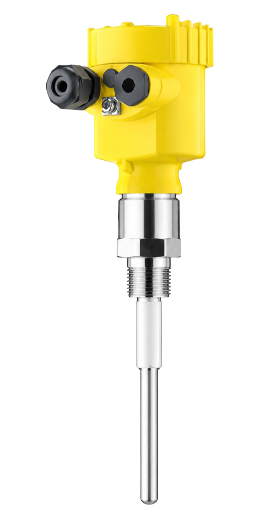 Capacitance level transmitter